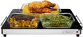 Extra Large Electric Food Warmer Warming Tray H590544
