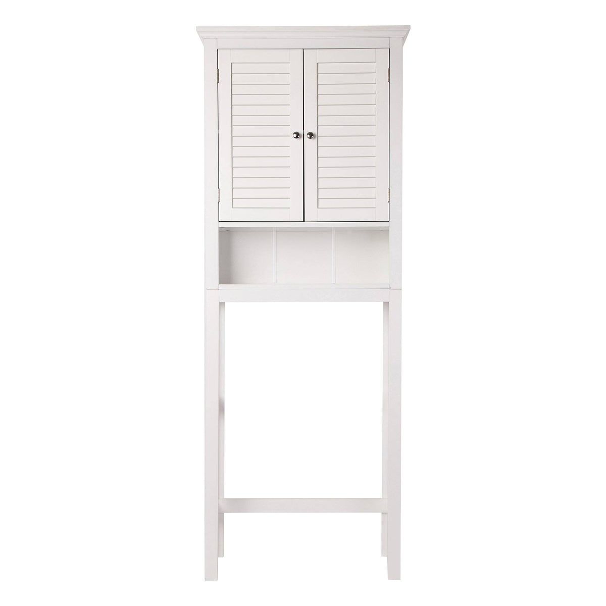 White Bathroom Cabinet Q63695