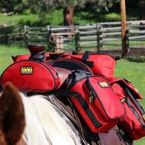 5-Pc Saddlebag System H2172