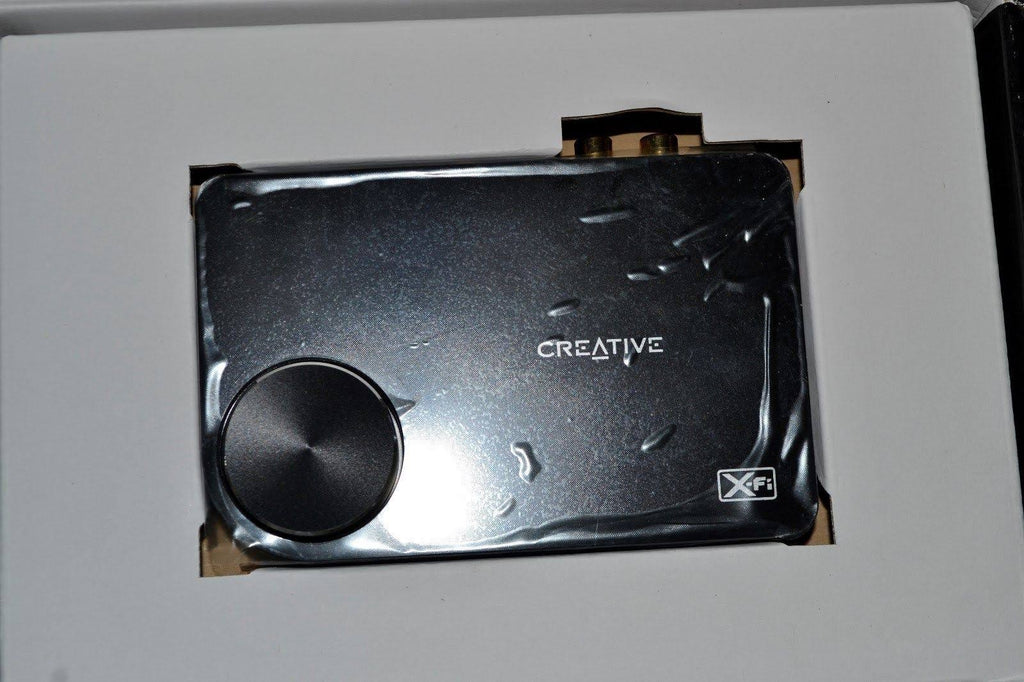 5.1 Channel USB Sound Card R112