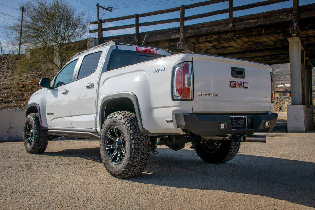 Rear Bumper M728498
