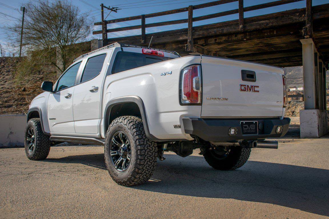 Rear Bumper M728498