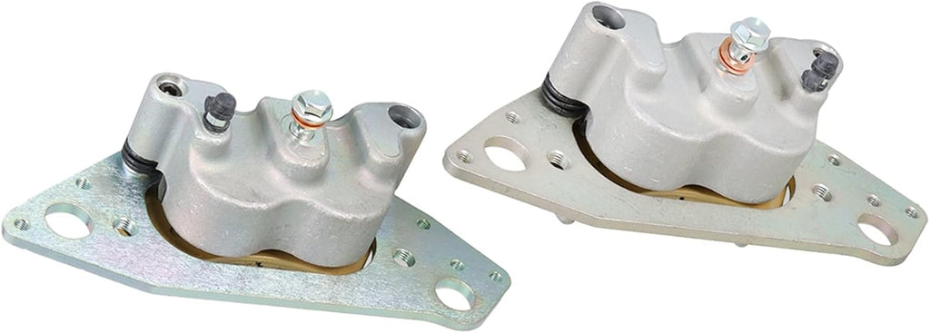 Front Left Right Brake Calipers with Pads V468