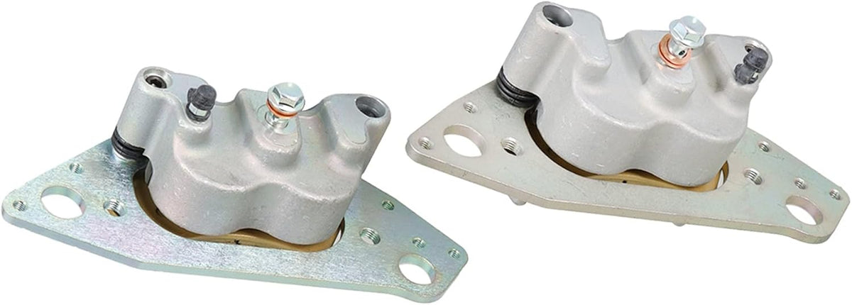 Front Left Right Brake Calipers with Pads V468