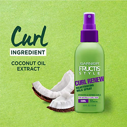 Curl Renew Reactivating Milk Spray, 5.0 Fl Oz P103675