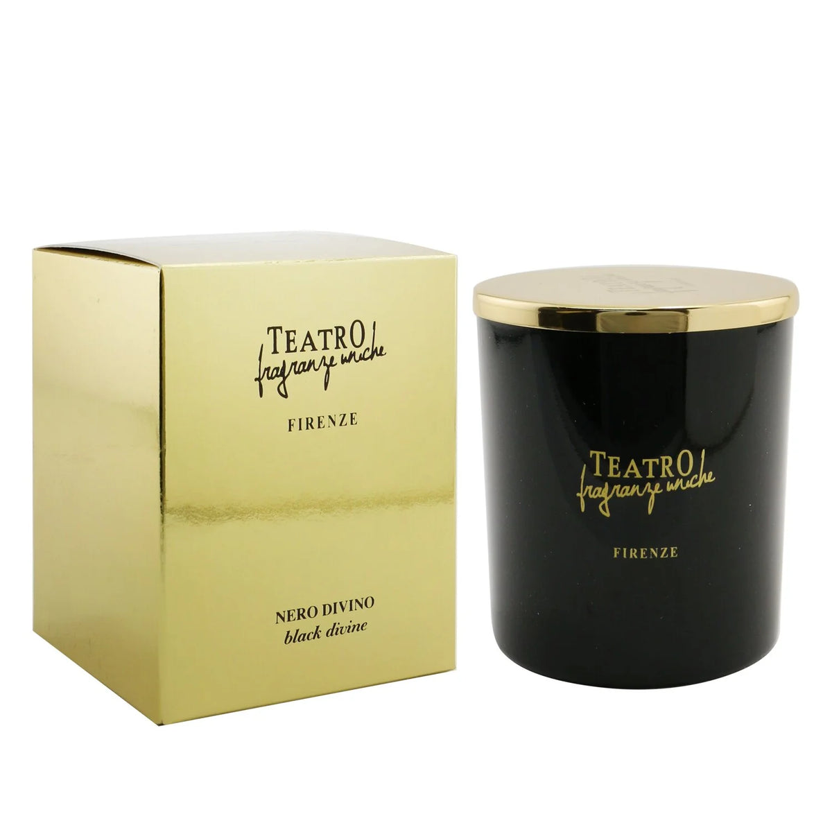 Nero Divino Scented Candle 6.2oz K995173