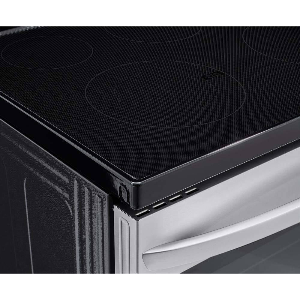 6.3 cu ft. Smart Wi-Fi Enabled Electric Range T1791