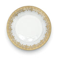 Gold Salad/Dessert Plate A729