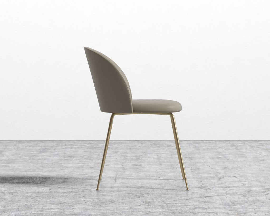 Brass Chair E81550