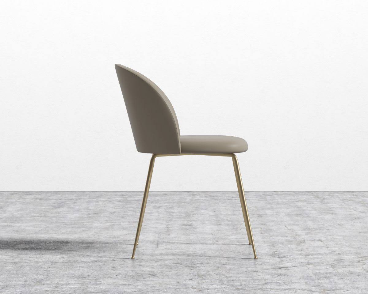Brass Chair E81550