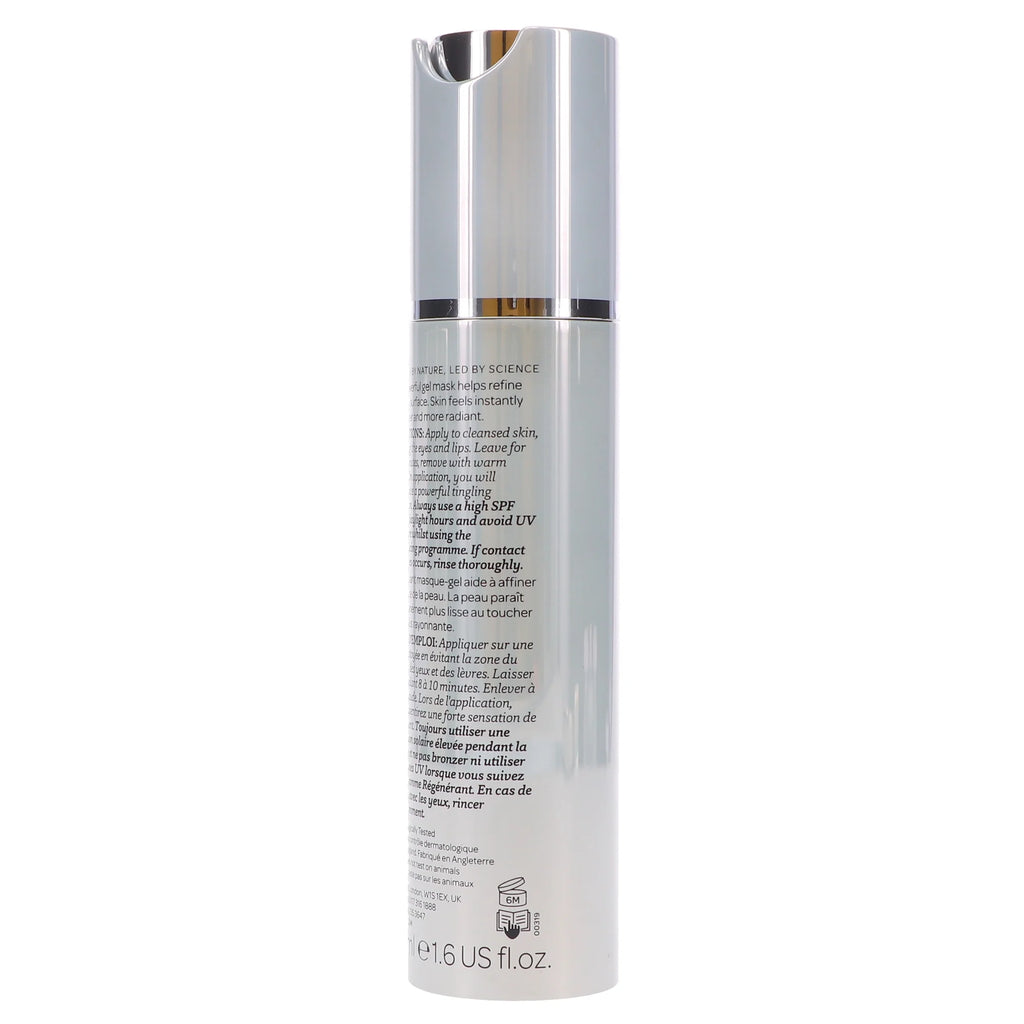 Dynamic Resurfacing Gel Skin Smoothing Mask 1.6 oz I654