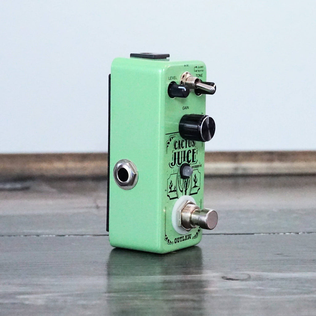 Overdrive Pedal X8207