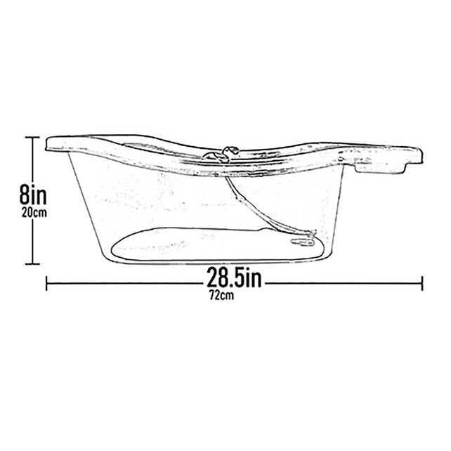 Pup Tub E79729