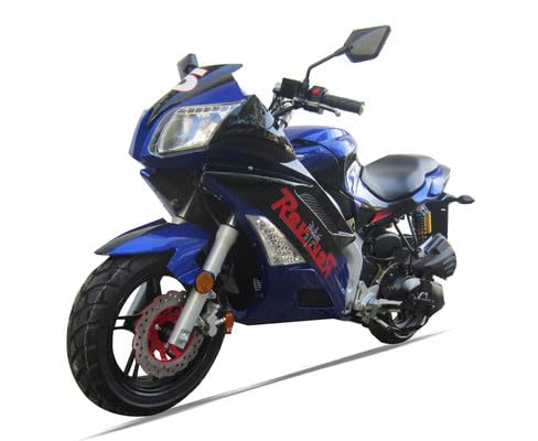 150cc Motorcycle with CVT Transmission R21445