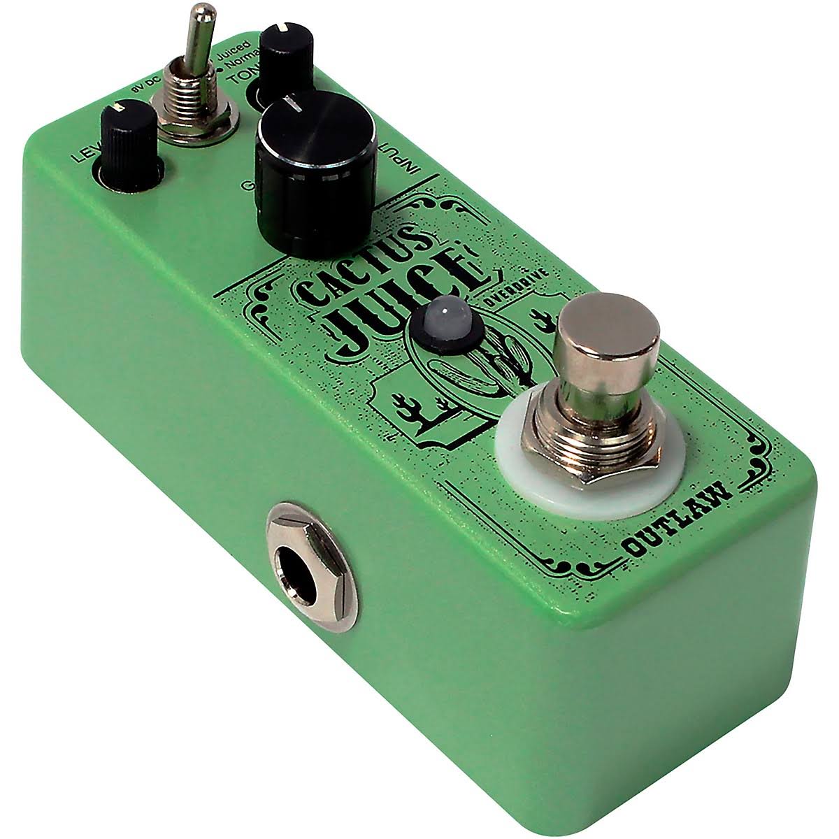 Overdrive Pedal X8207