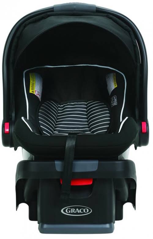 Black Infant Car Seat V72056