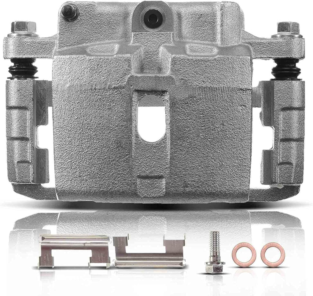 Disc Brake Caliper Assembly Pack of 2 D541
