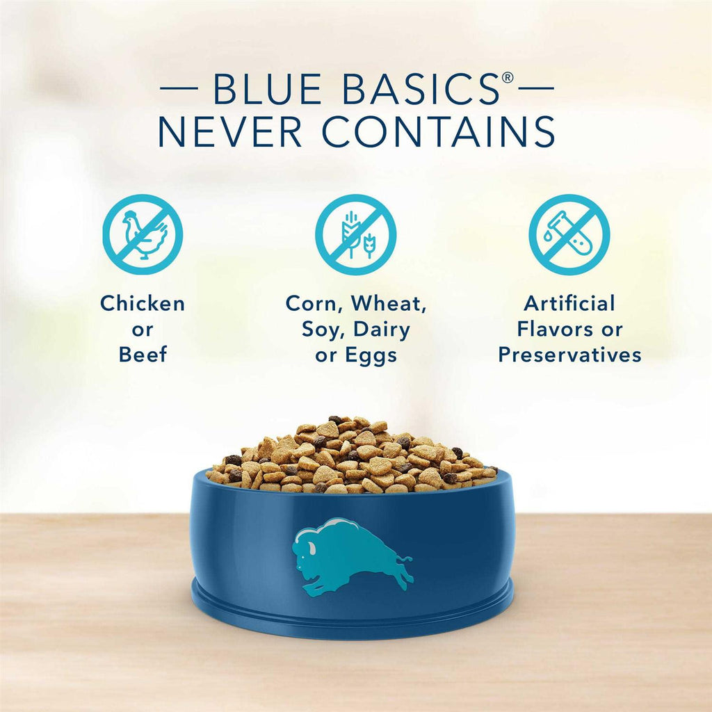Grain-Free Salmon Dry Dog Food X644