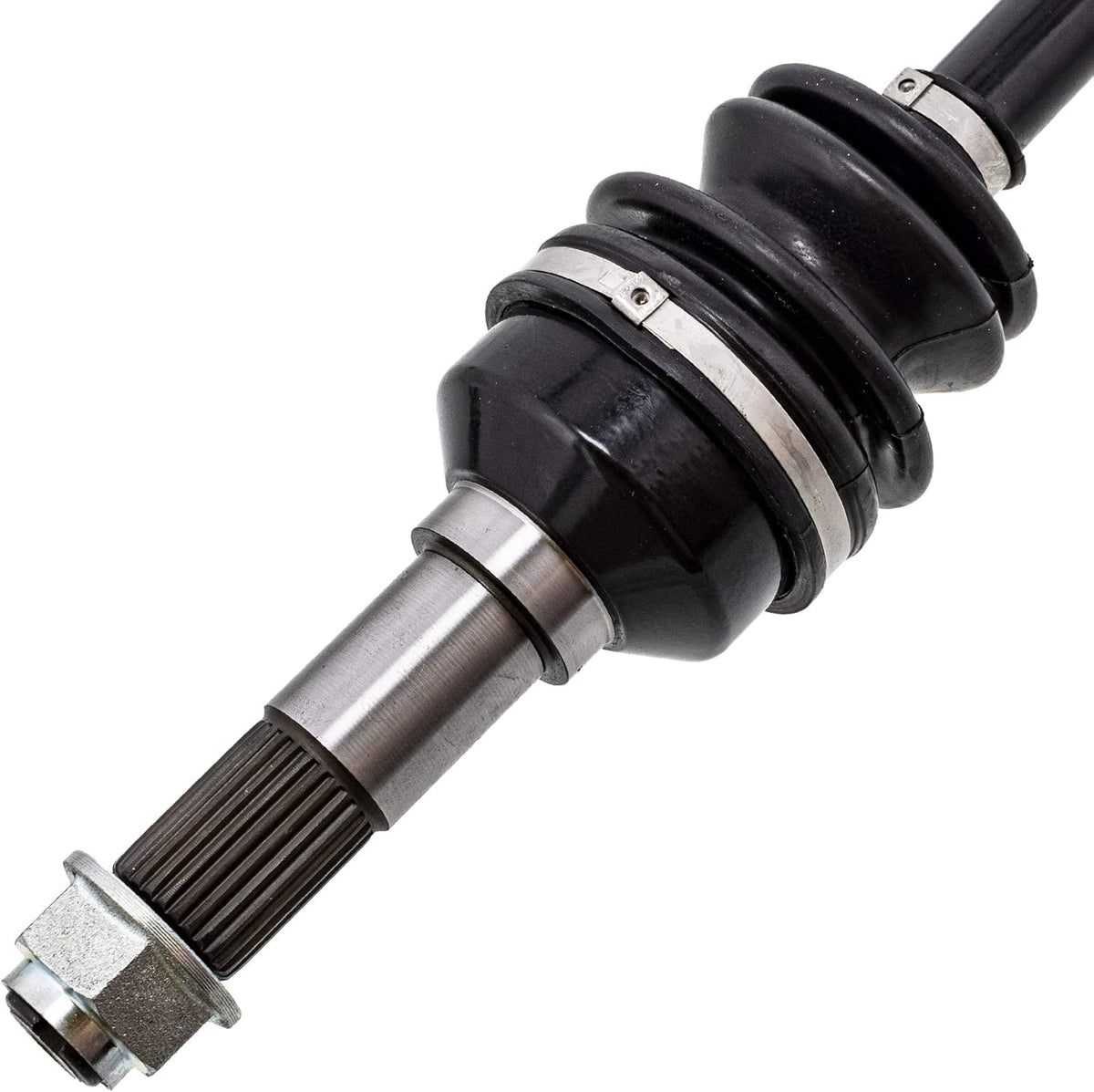 Rear Right Drive Shaft CV Axle Assembly Pack of 2 K30059