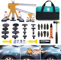 35pcs Dent Puller Kit with Adjustable Width Dent Repair Tools D6379