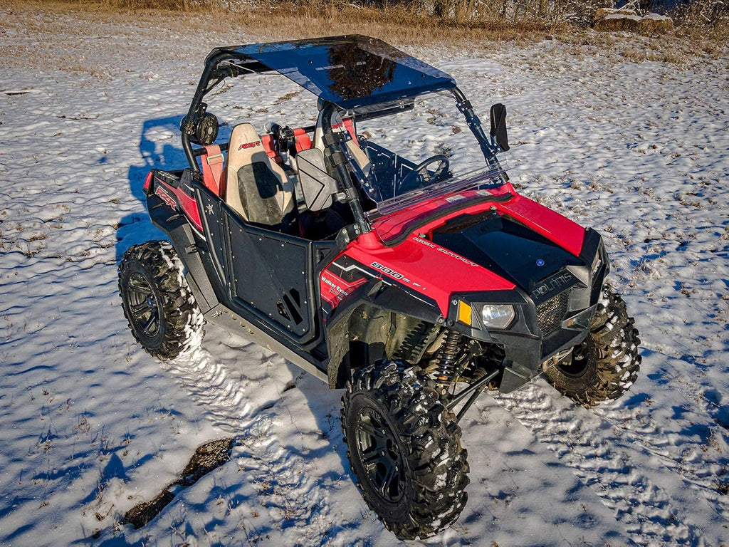 Dark Tinted 1/4" Polycarbonate Roof for Polaris RZR 570 B163
