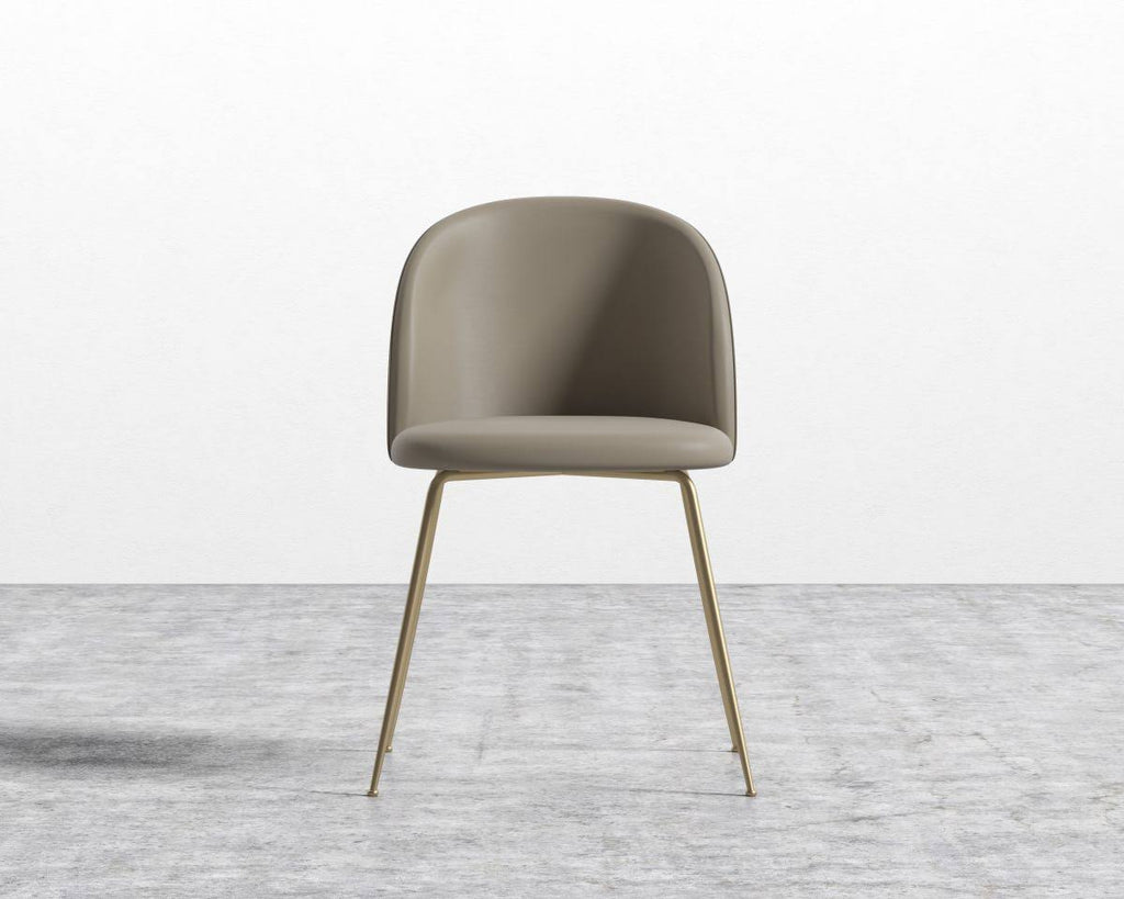 Brass Chair E81550