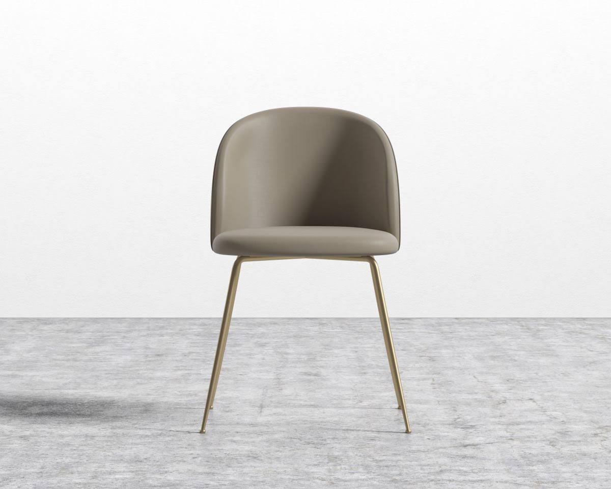 Brass Chair E81550