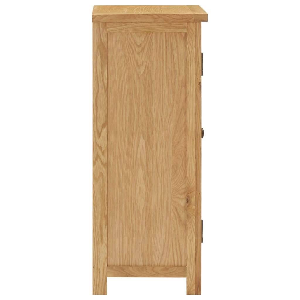 Solid Oak Wood Cupboard M8963