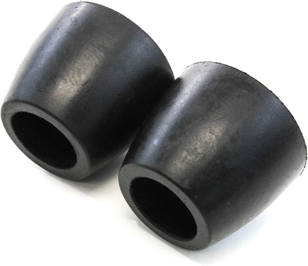 Rubber Bumper for Trailer Truck 2 Inches Thick Cone Replacement Cargo Stop B77429