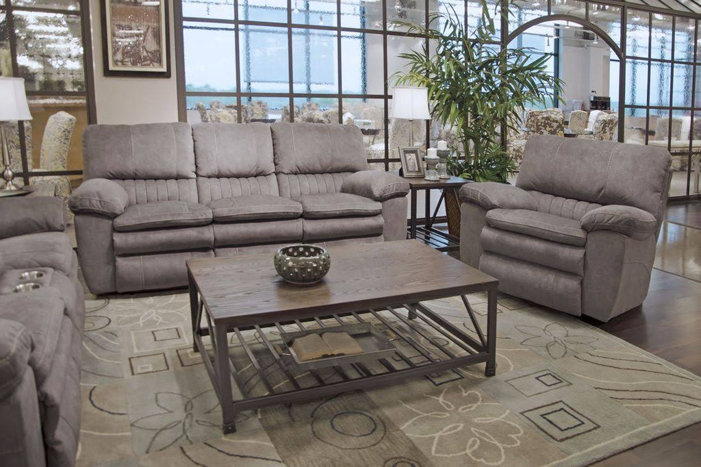 Graphite Rocker Recliner Y831081