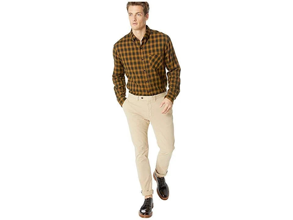 Tab Chino Khaki 30 32 M2787