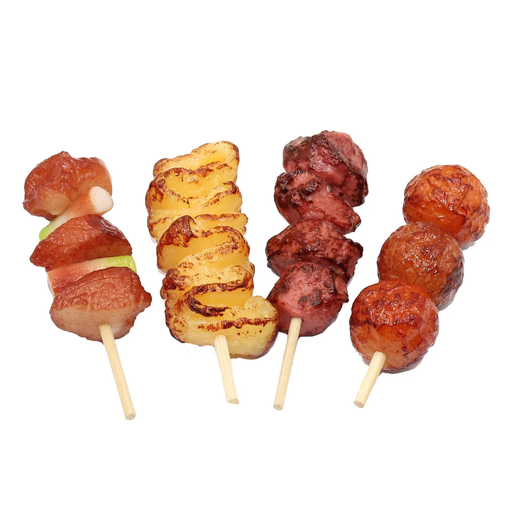 Kids Play Kitchen BBQ Playset Toys F147480