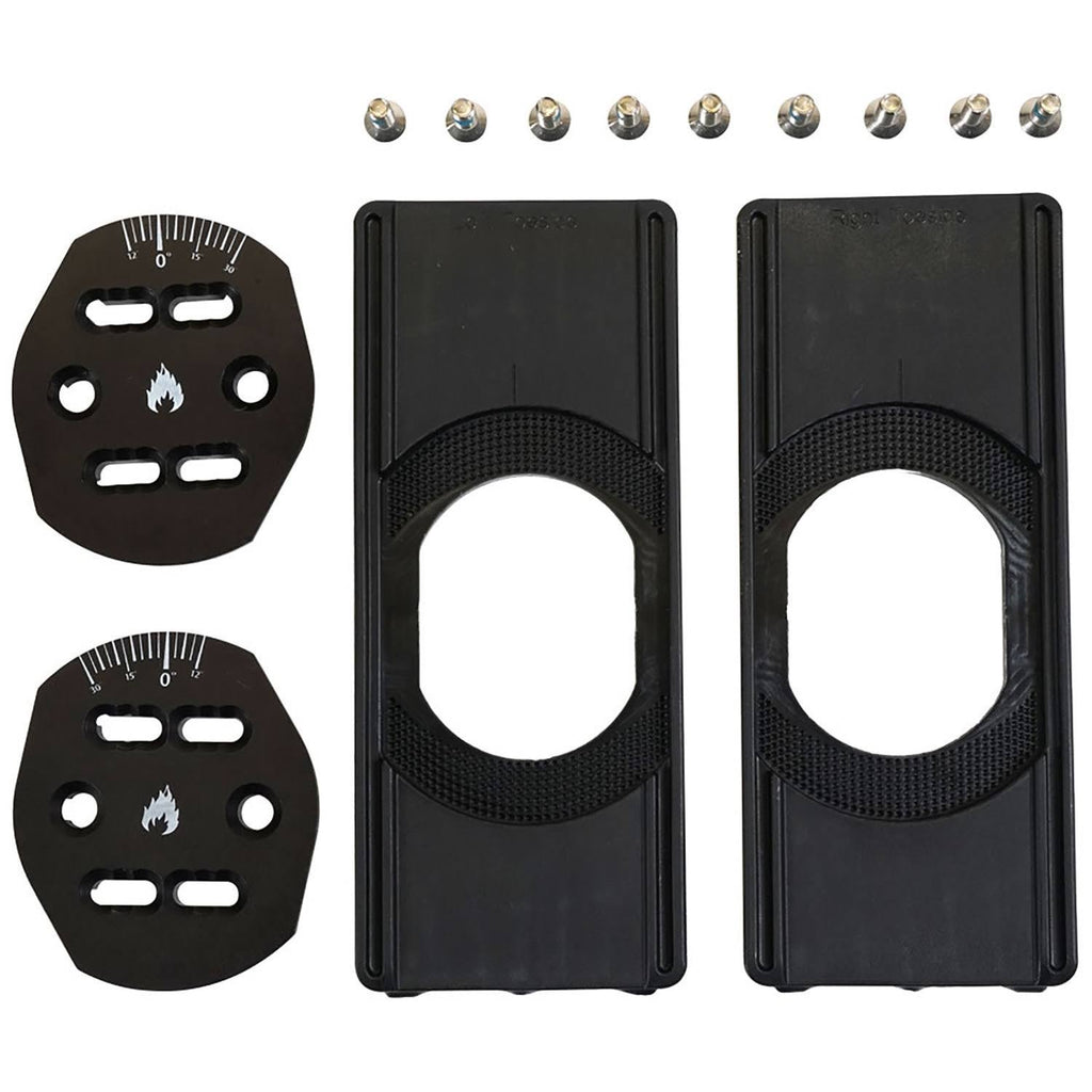 Solid Board Canted Pucks C177871