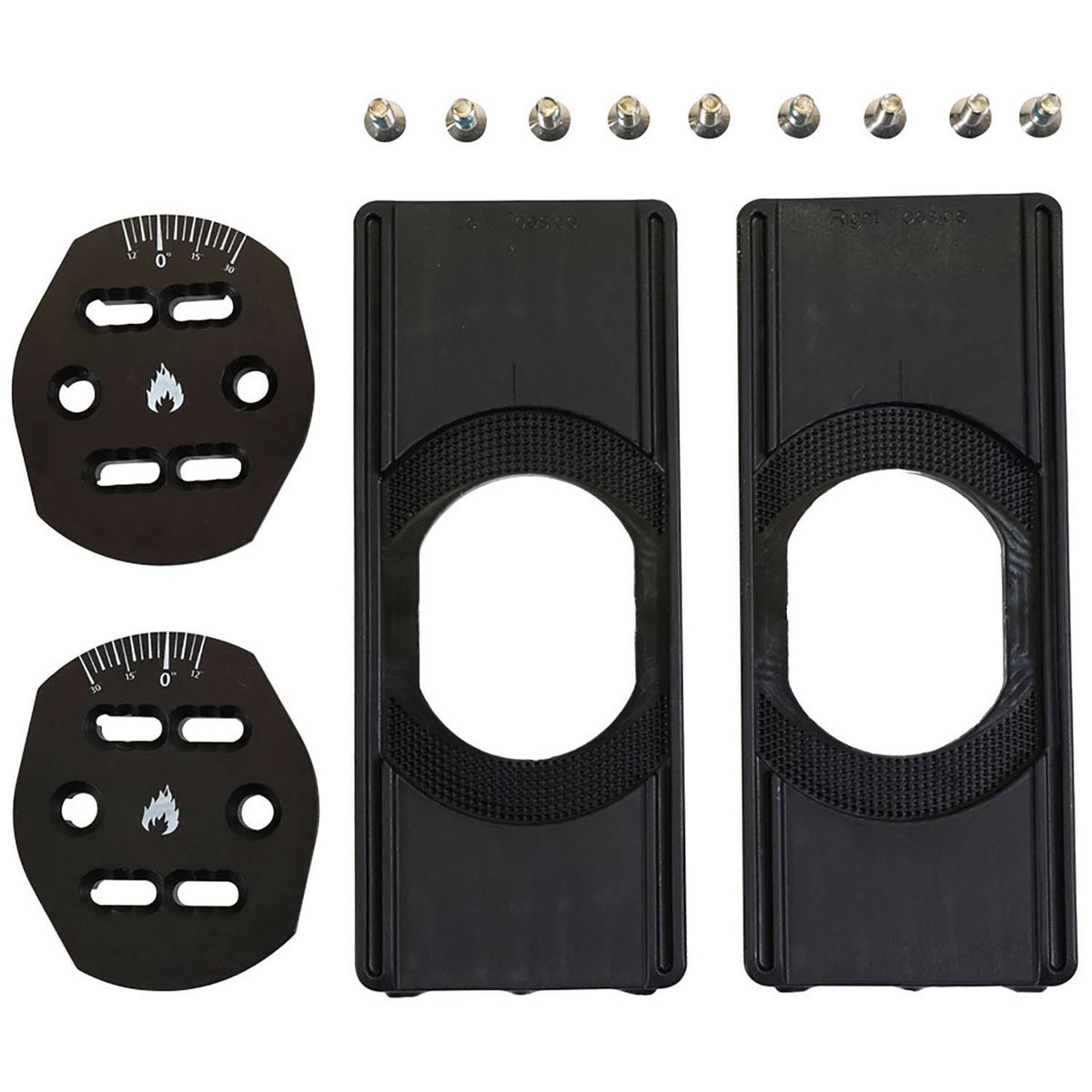 Solid Board Canted Pucks C177871