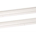 White Traveler RV Awning Arm with Adjustable Pitch G504125