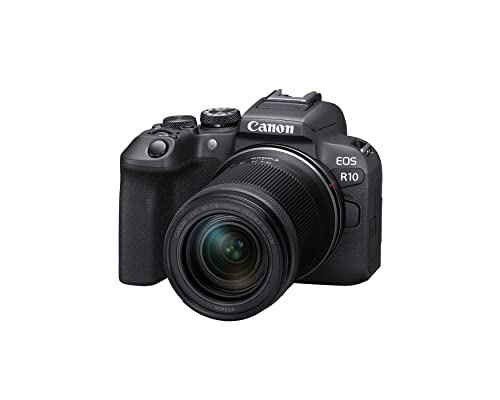 Mirrorless Camera with Lens Kit J108378