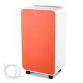 24 Pint Portable Dehumidifier with Drain Hose U424