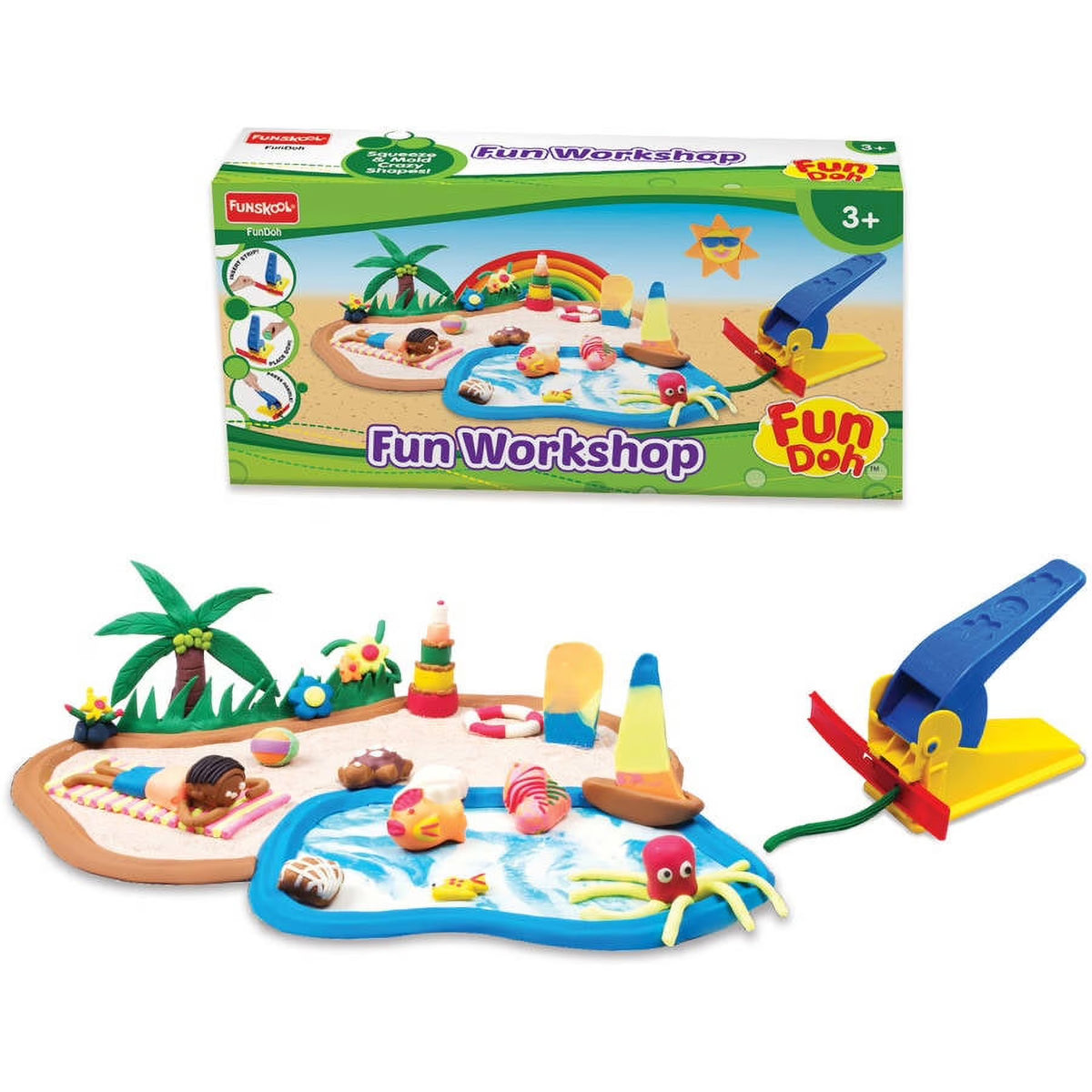 Fun Doh Fun Workshop L783833