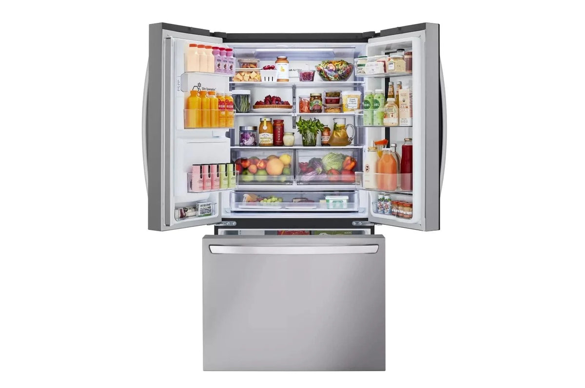 36 Inch Smart French Door Refrigerator S30825