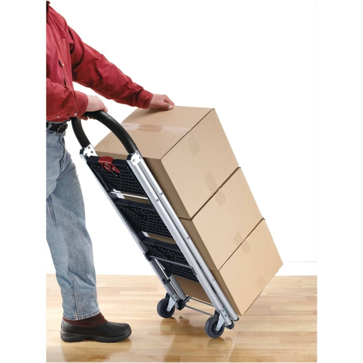3 Step Aluminum Step Ladder G2042