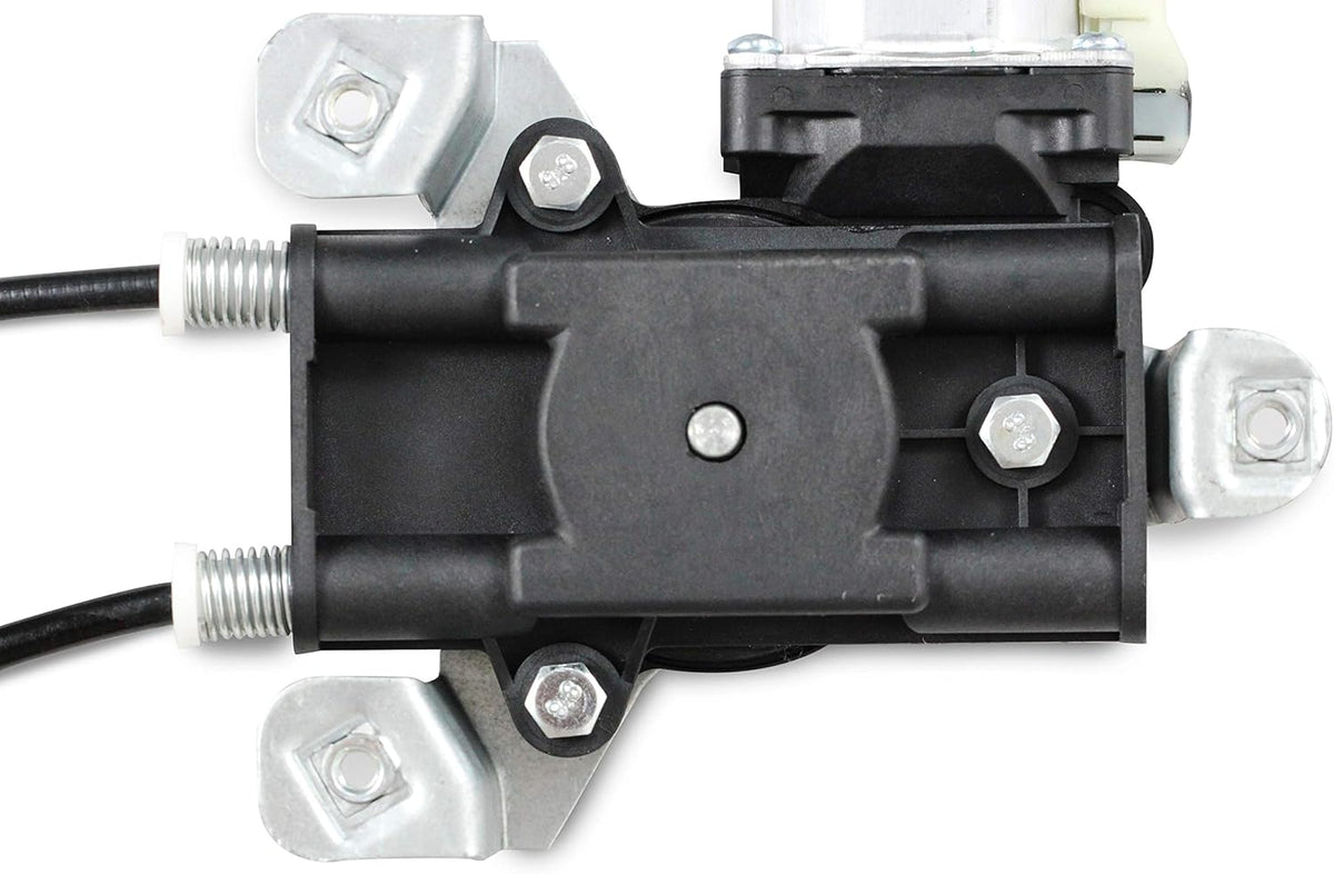 Front Left Driver Side Power Window Regulator with Motor Pack of 2 I91798