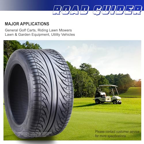 18x8.5-8 4 Ply Golf Cart ATV Tire U5074