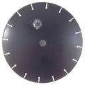 12 in. Coarse Grit Carbide Grit Circular Saw Blade J9587