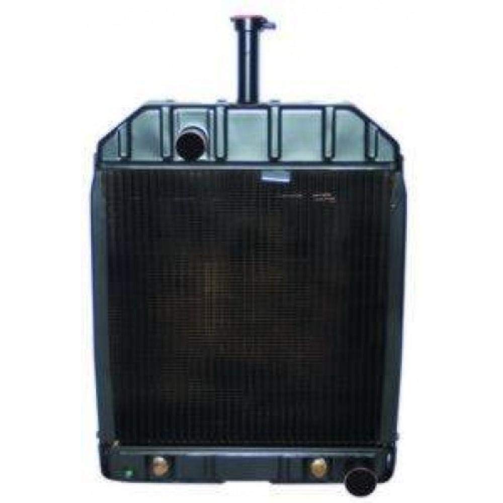 Radiator with Oil Cooler J705