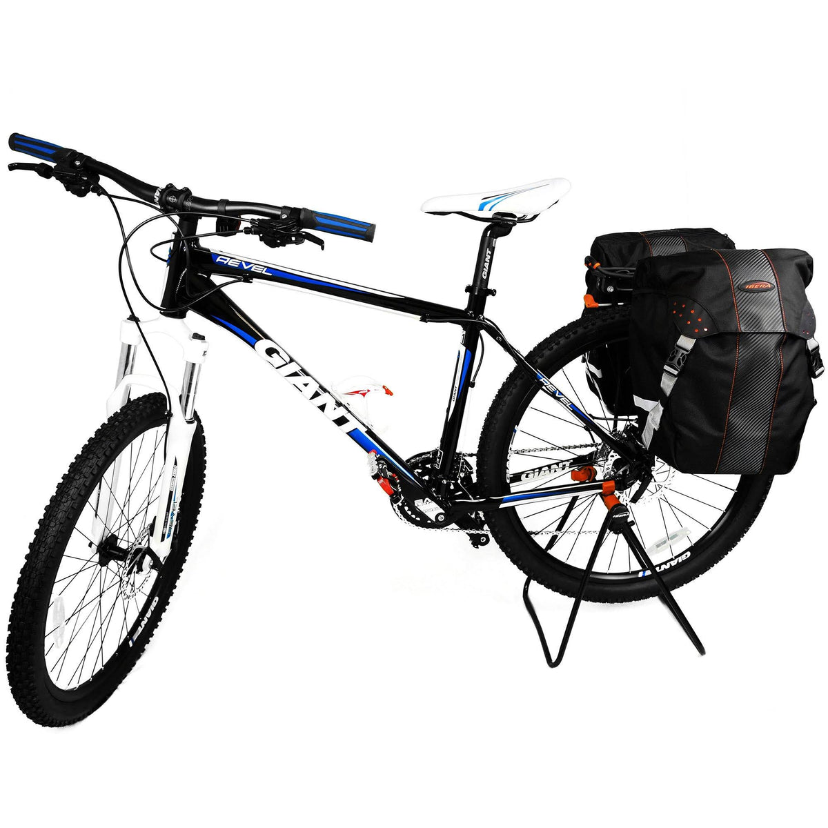 Bicycle Panniers Pair O709196