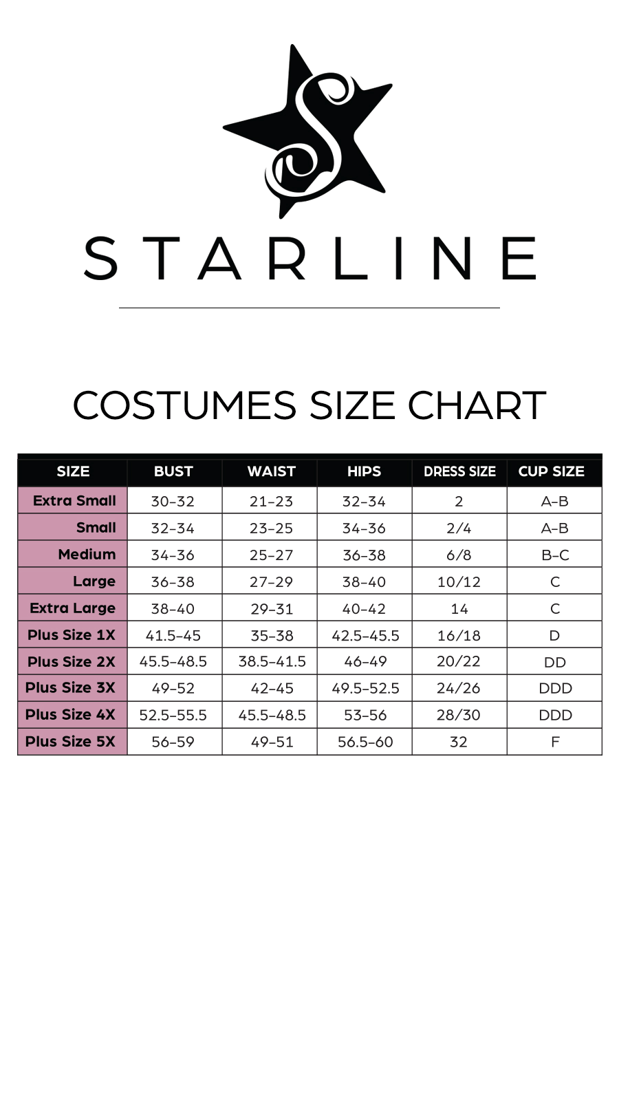 Multi Color Medium Costume F269383