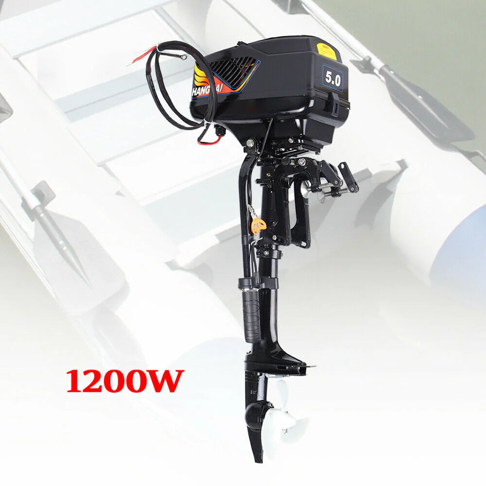48V 1200W Electric Trolling Motor S527
