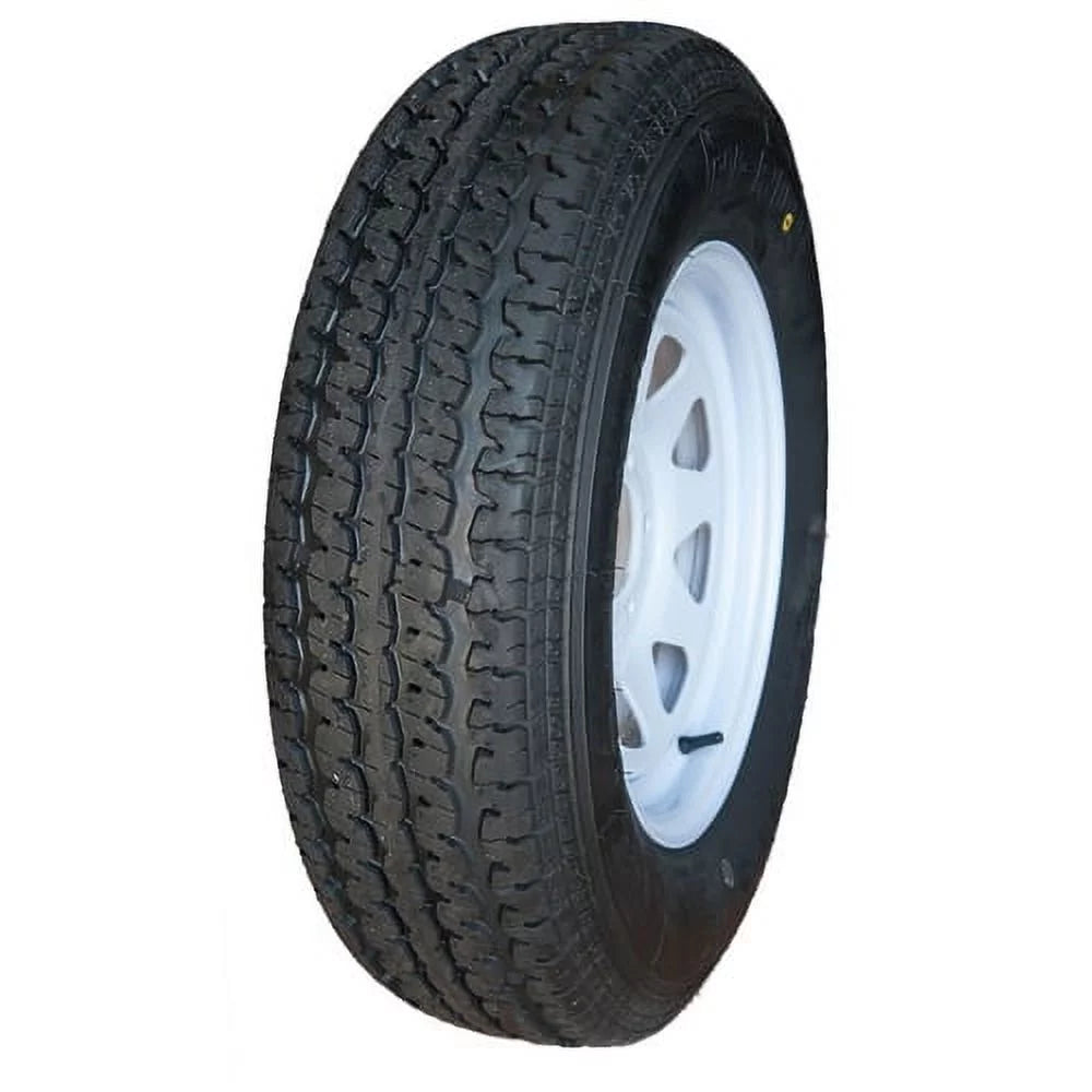 175/80R13 6 Ply Trailer Tire E412
