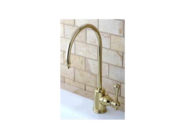 Polished Brass Water Filtration Faucet O624555