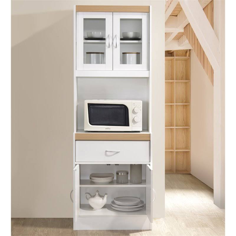 White Kitchen Cabinet Q824951